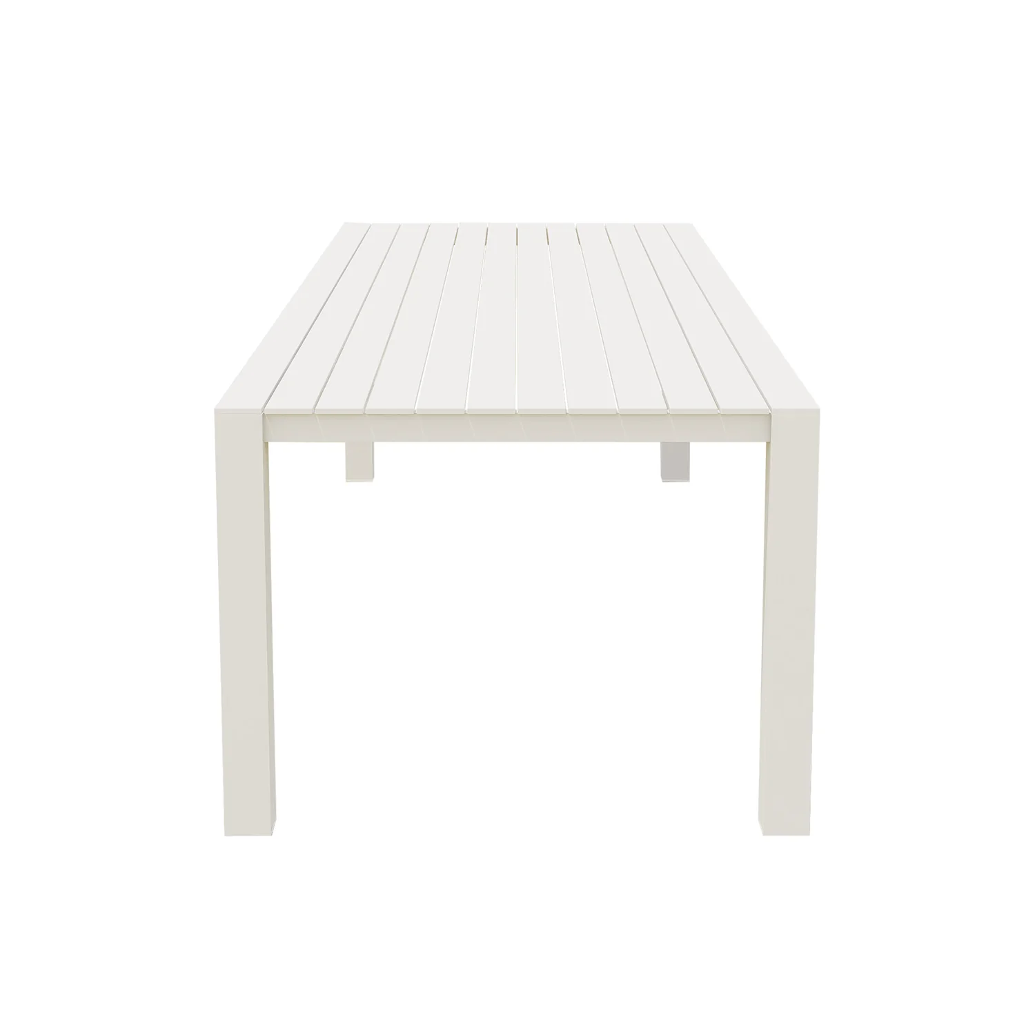 Vernon Outdoor Aluminium Dining Table 270 cm - Image 7