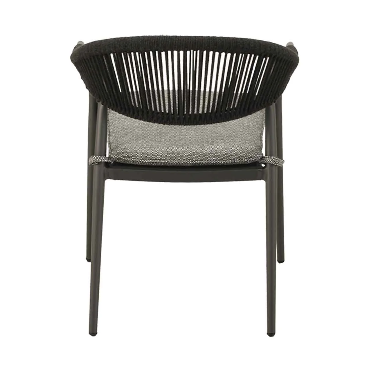 [Clearance] Windsor Outdoor Aluminium Dining Chair at Brisbane (BNE) QLD Warehouse Only - Image 7