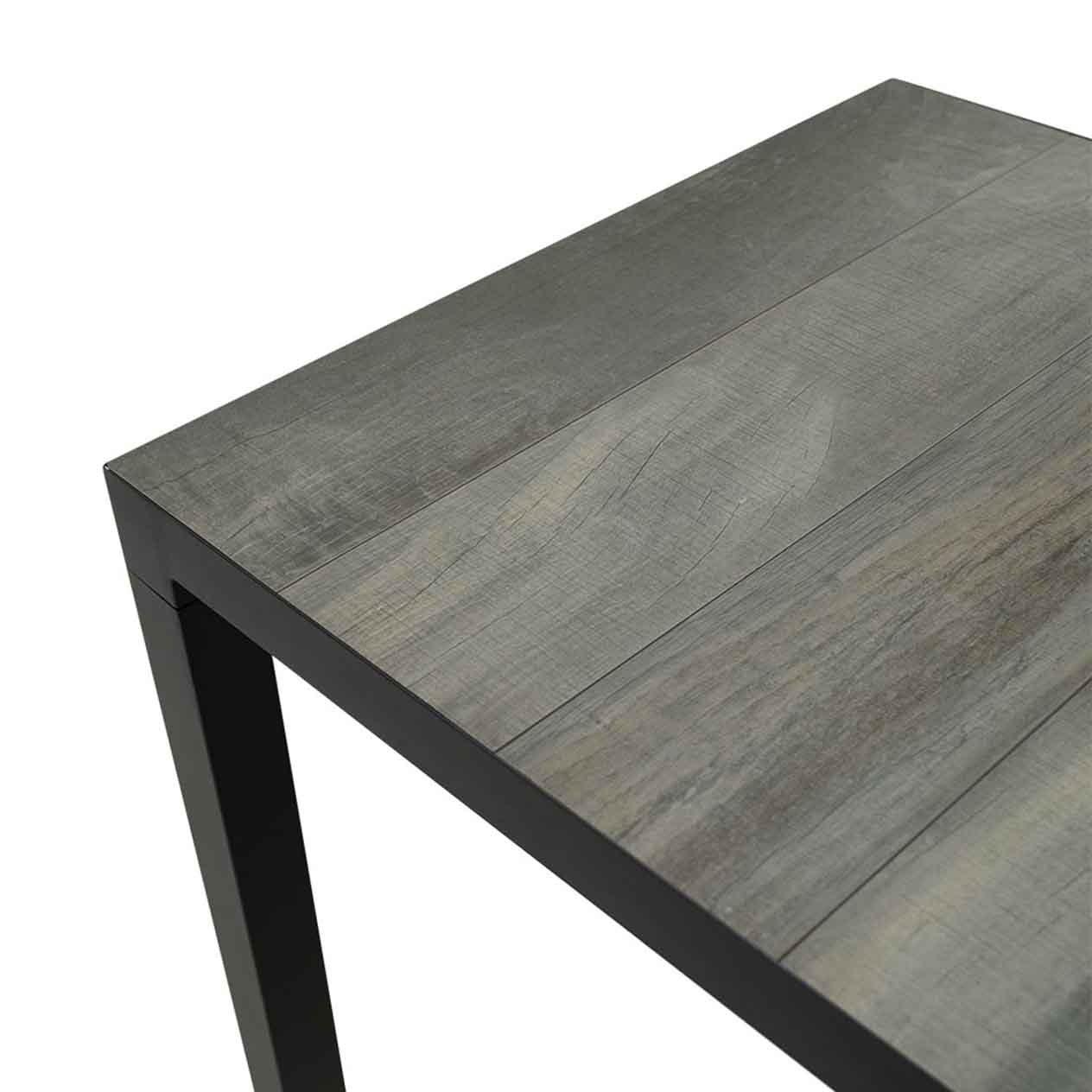 Clifton Outdoor Ceramic Bar Table 140 cm - Image 4