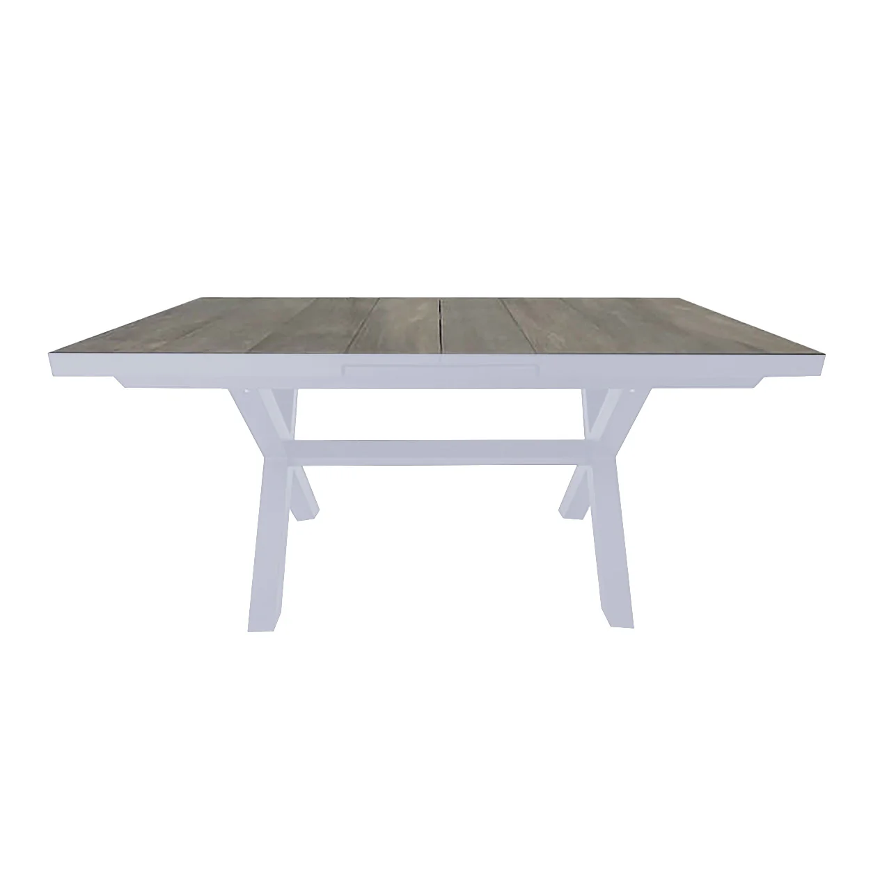Clifton Outdoor Ceramic Extension Dining Table 161/201 cm - Image 12