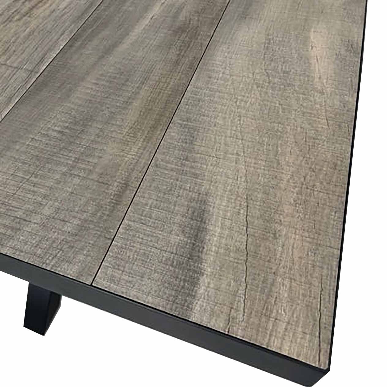 Clifton Outdoor Ceramic Extension Dining Table 161/201 cm - Image 7