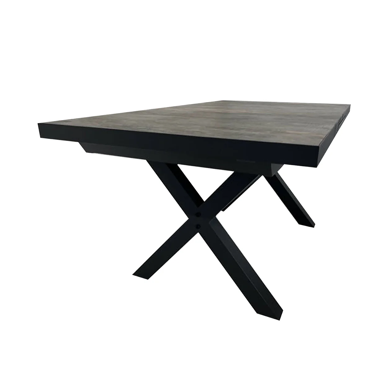 Clifton Outdoor Ceramic Extension Dining Table 161/201 cm - Image 9