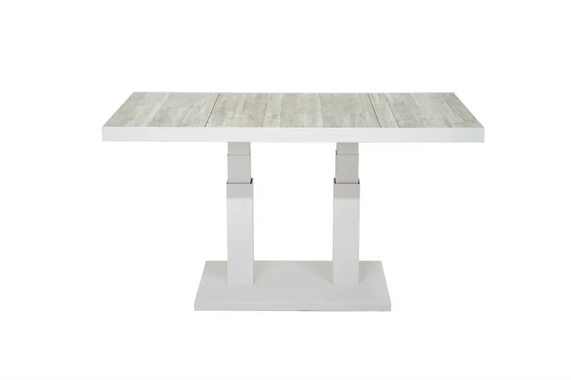 Clifton Outdoor Ceramic Pop Up Coffee Table 130 cm - Image 5