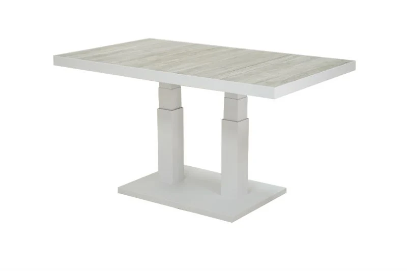 Clifton Outdoor Ceramic Pop Up Coffee Table 130 cm - Image 7