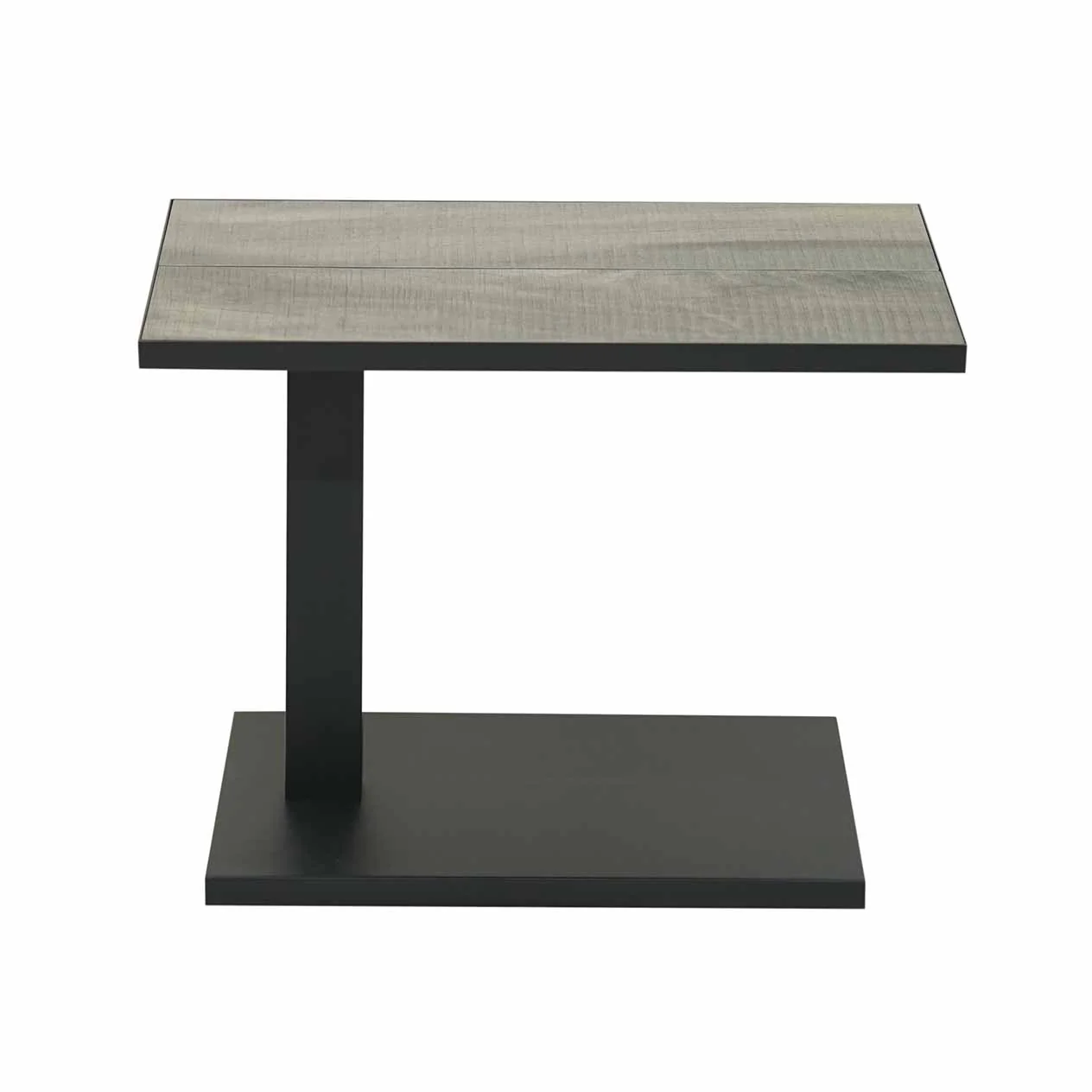 Clifton Outdoor Ceramic Pop Up Side Table 60 cm