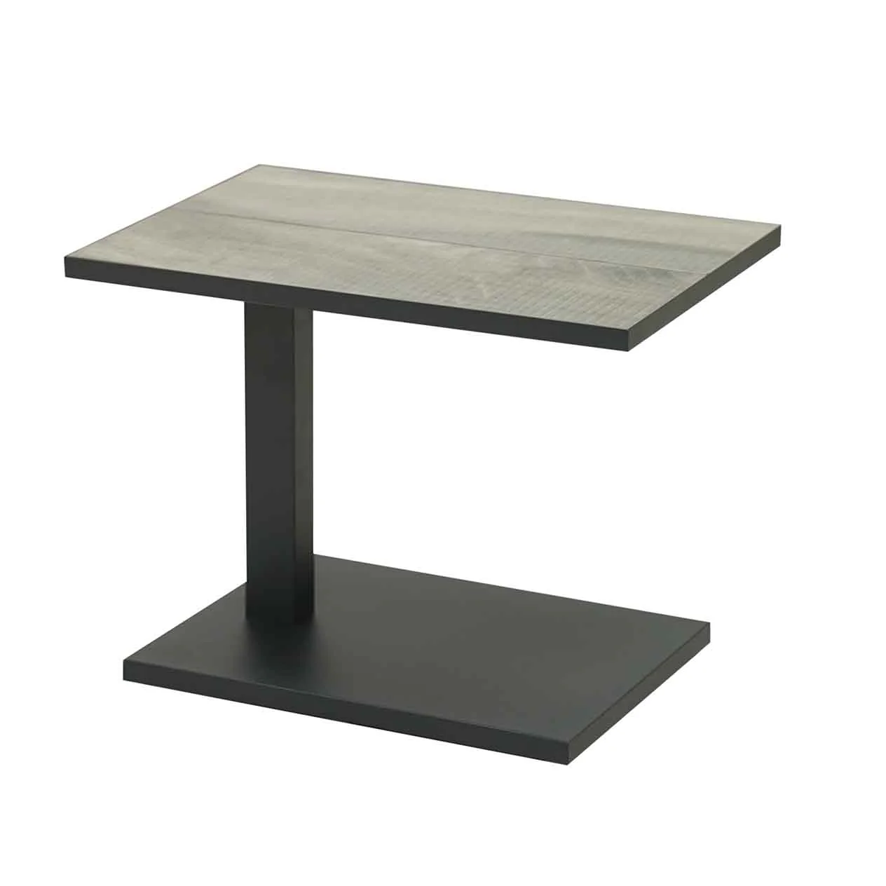 Clifton Outdoor Ceramic Pop Up Side Table 60 cm - Image 4