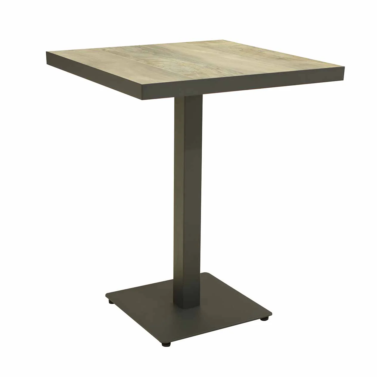 Clifton Table Nardi Net Stool Outdoor Bar Setting - Image 7