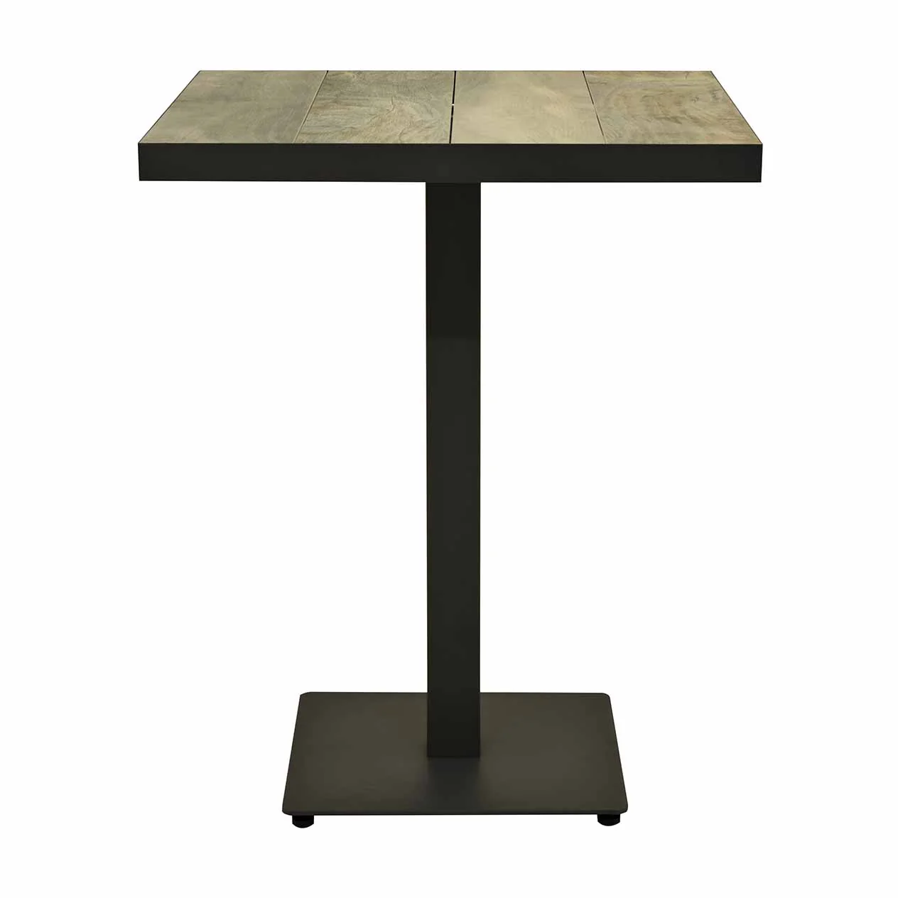 Clifton Table Nardi Net Stool Outdoor Bar Setting - Image 8