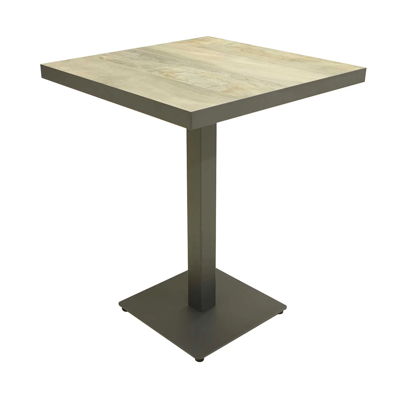 Clifton Table Nardi Net Stool Outdoor Bar Setting - Image 6