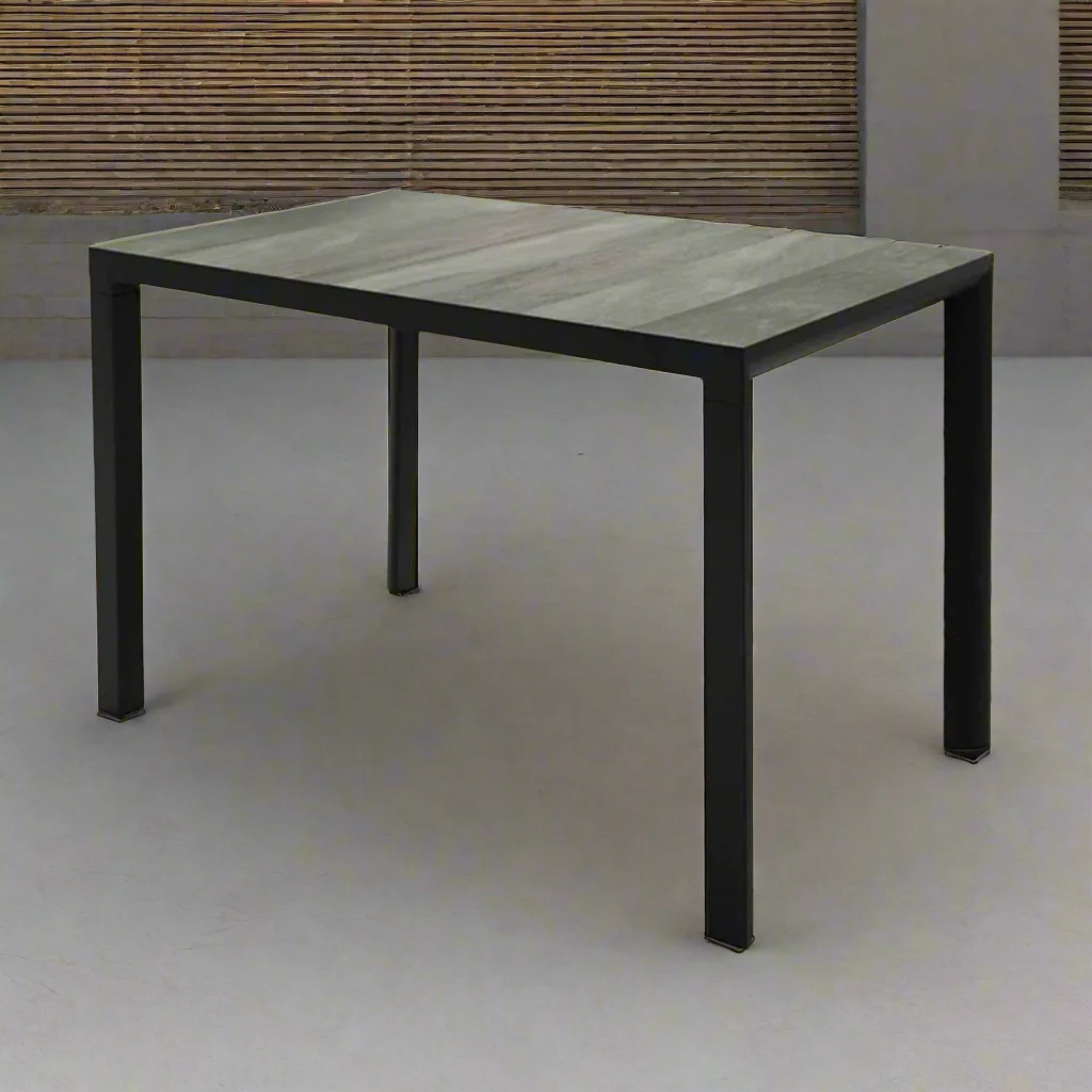 Clifton Table Nardi Net Stool Outdoor Bar Setting - Image 8