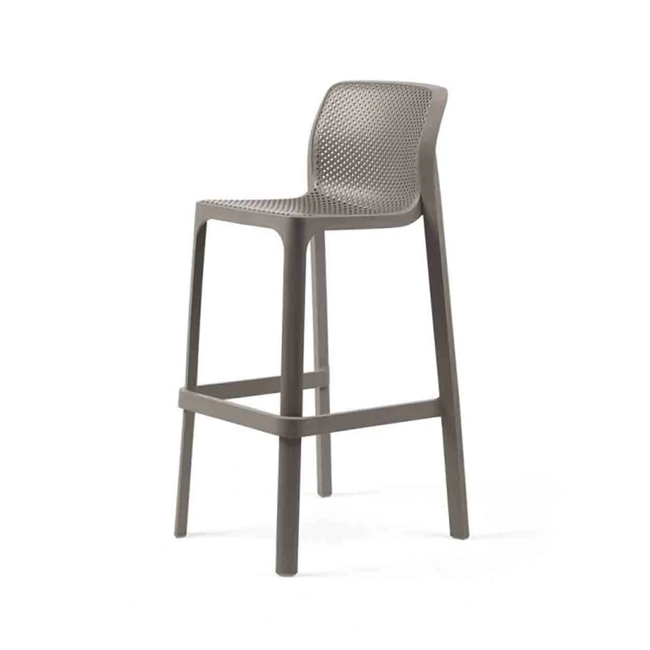 Zen Table Nardi Net Stool Outdoor Bar Setting - Image 11