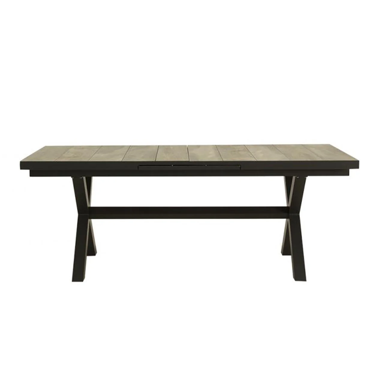 Clifton Outdoor Ceramic Extension Dining Table 201/261 cm - Image 14