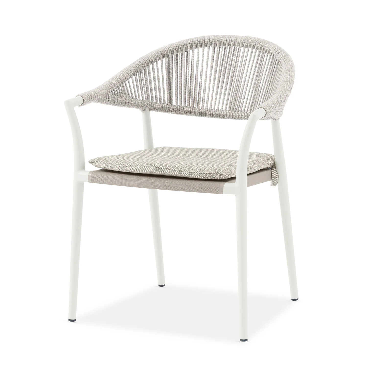 Windsor Outdoor Rope Dining Chair - Image 16