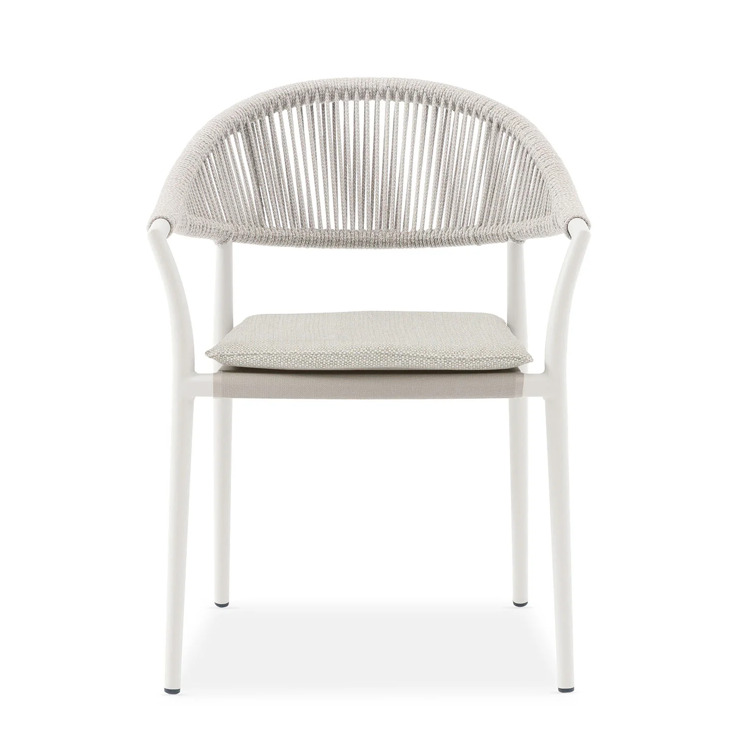 Windsor Outdoor Rope Dining Chair - Image 17