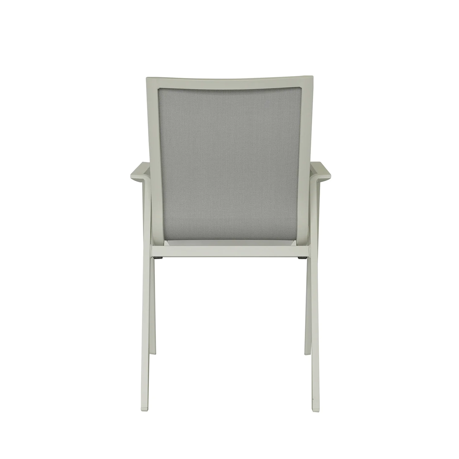 Colac Aluminium Outdoor Dining Chair - Image 10
