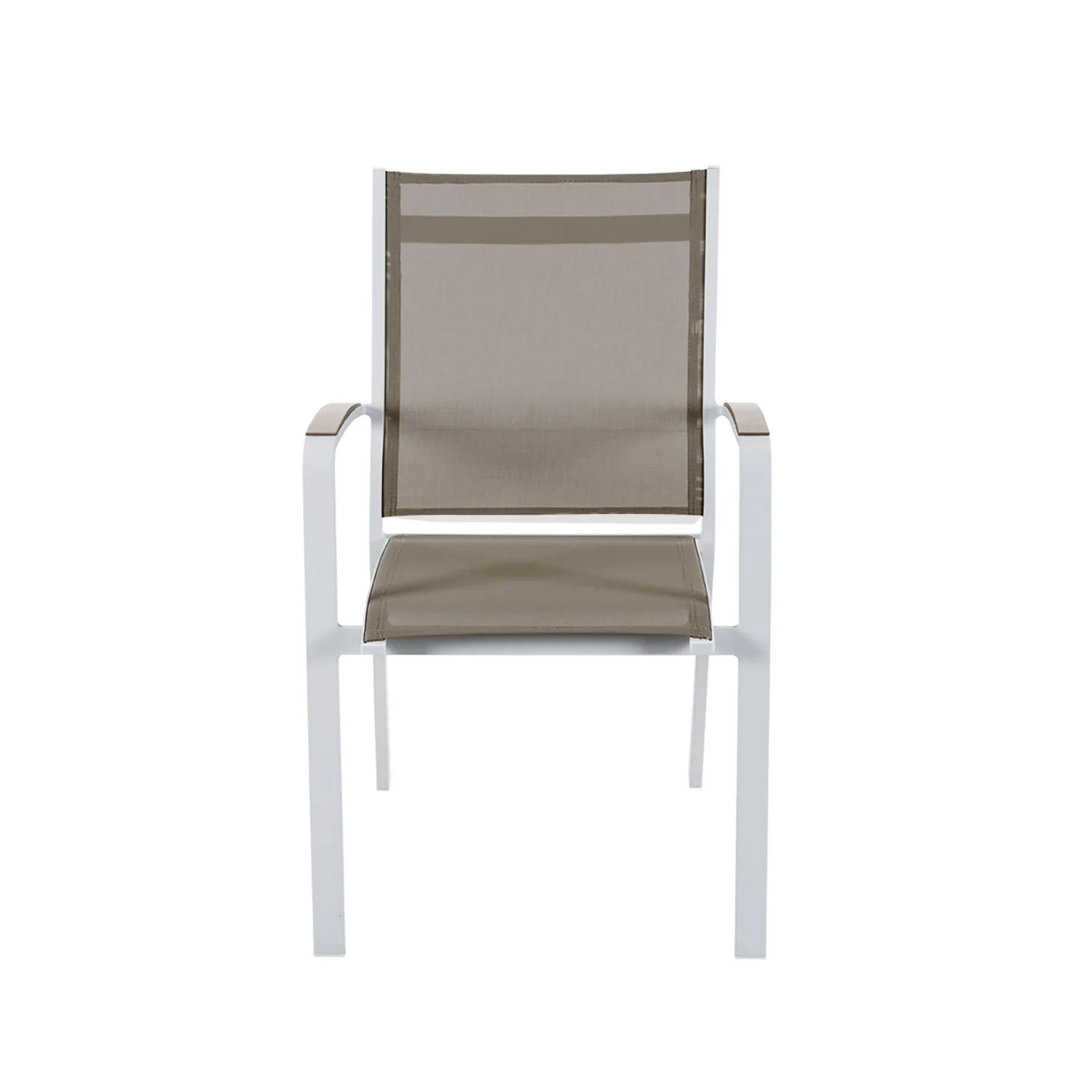 Cosmo Outdoor Aluminium Dining Chair - Image 8