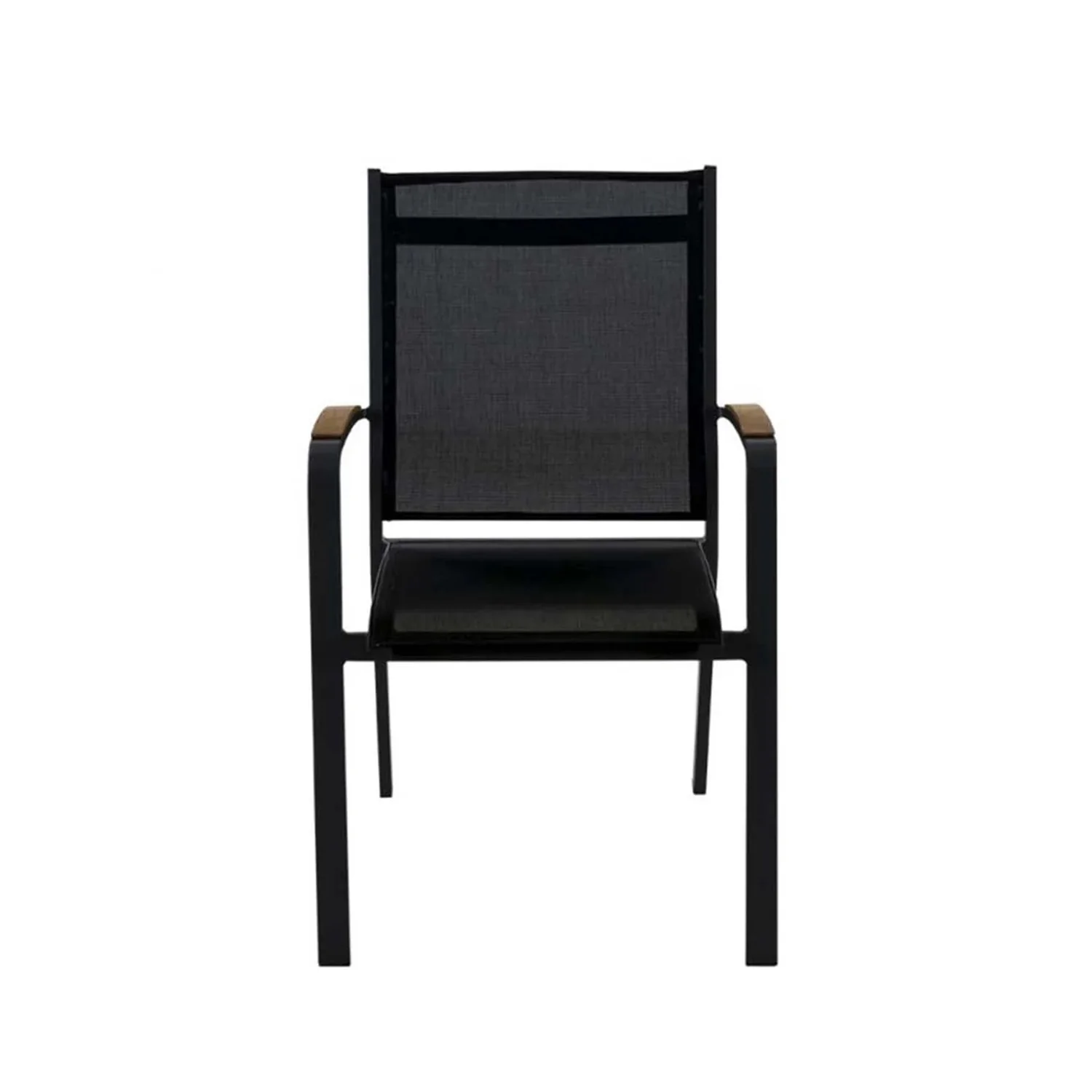 Cosmo Outdoor Aluminium Dining Chair - Image 4