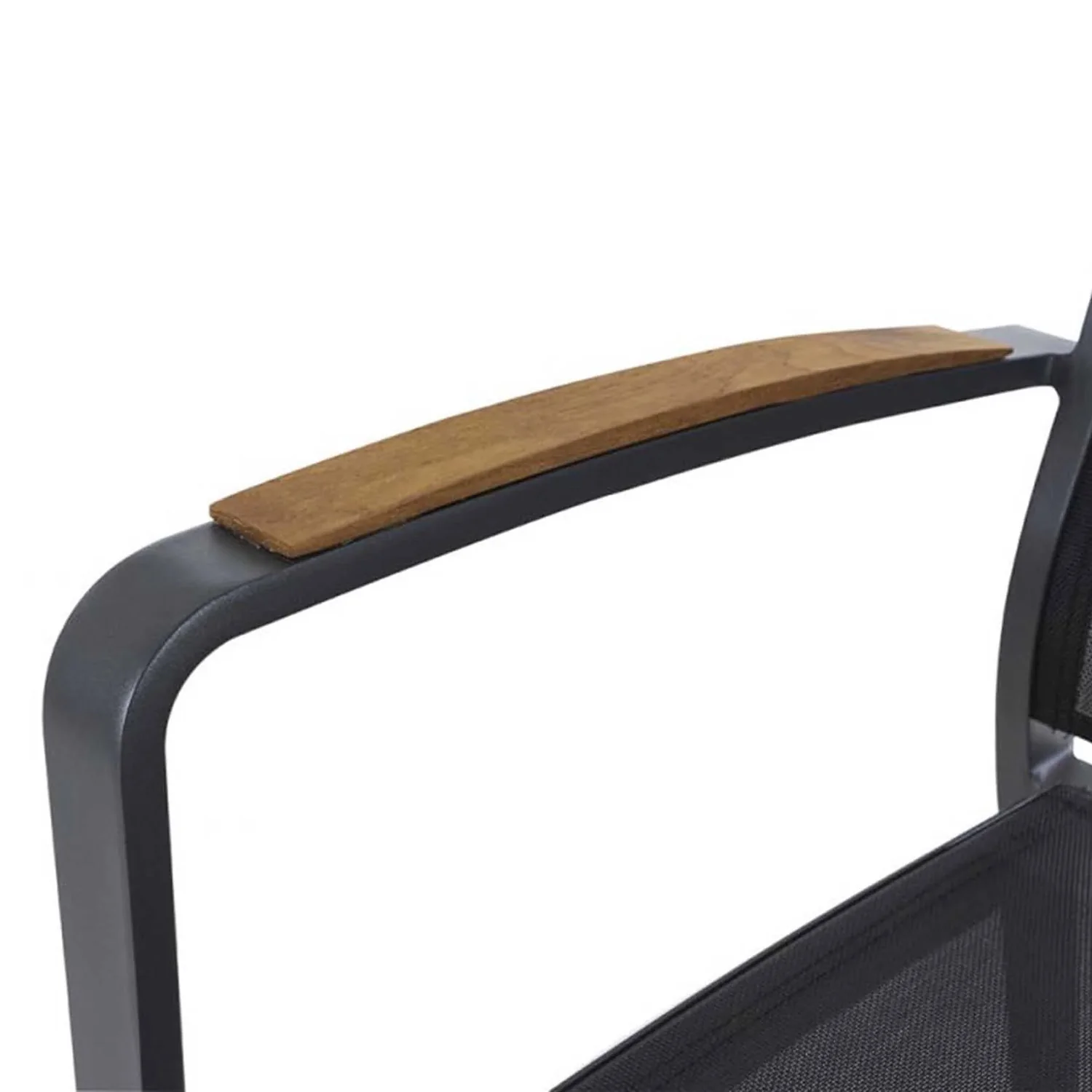 Cosmo Outdoor Aluminium Dining Chair - Image 9