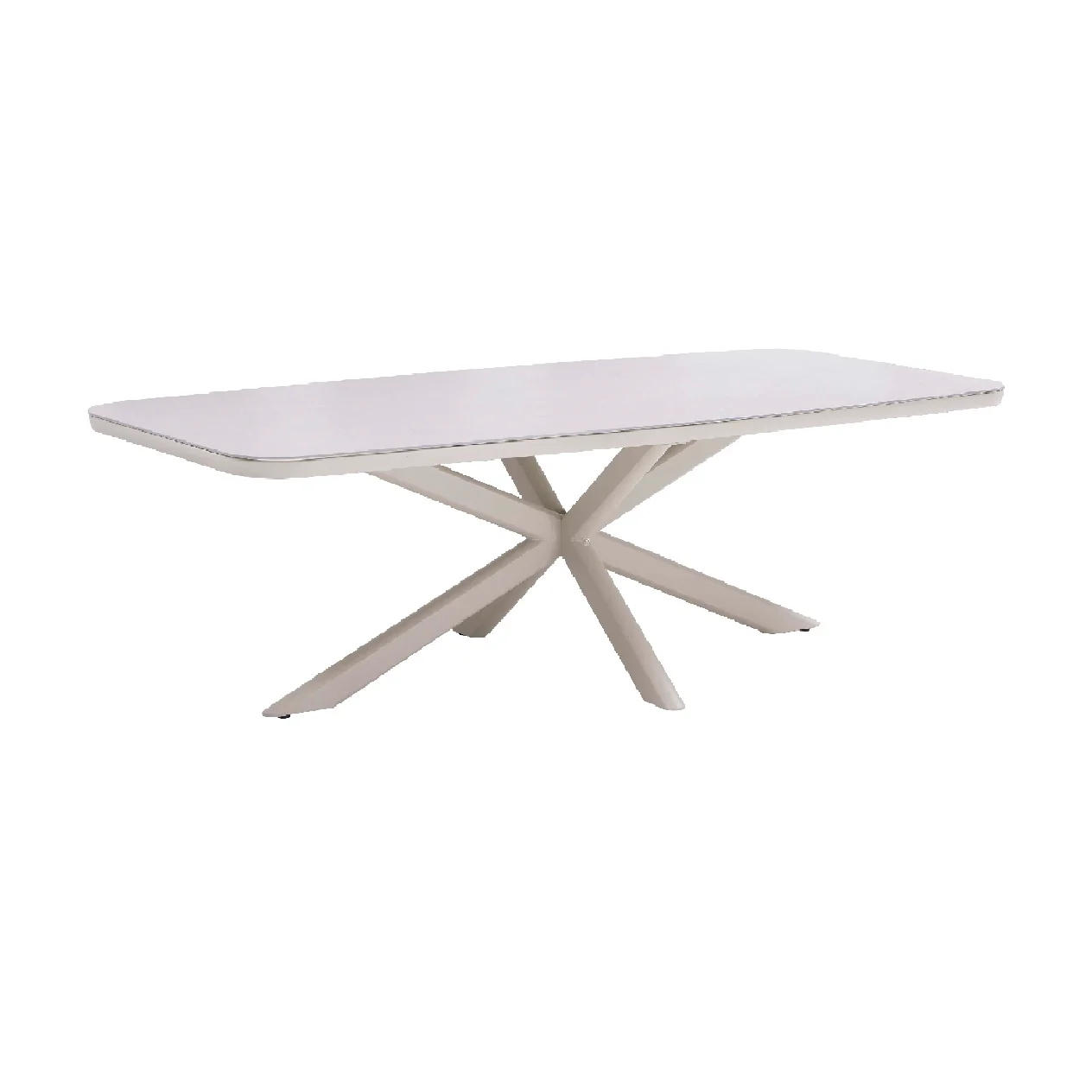 Doncaster Table Doncaster Chair Outdoor Dining Setting - Image 3