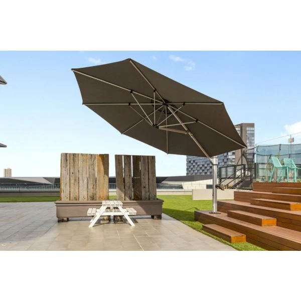 Eclipse V.4 Outdoor Cantilever Umbrella 400 cm - Image 7