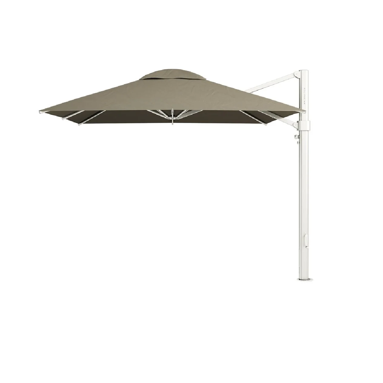 Eclipse V.4 Outdoor Cantilever Umbrella 400x300 cm - Image 2