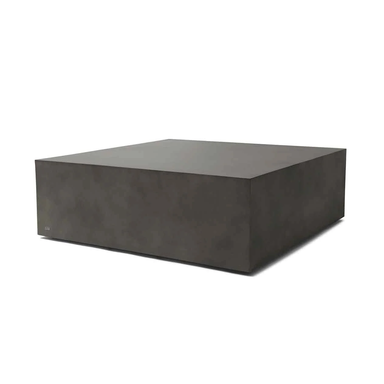 Blinde Bloc L4 Outdoor Concrete Coffee Table 100 cm - Image 4