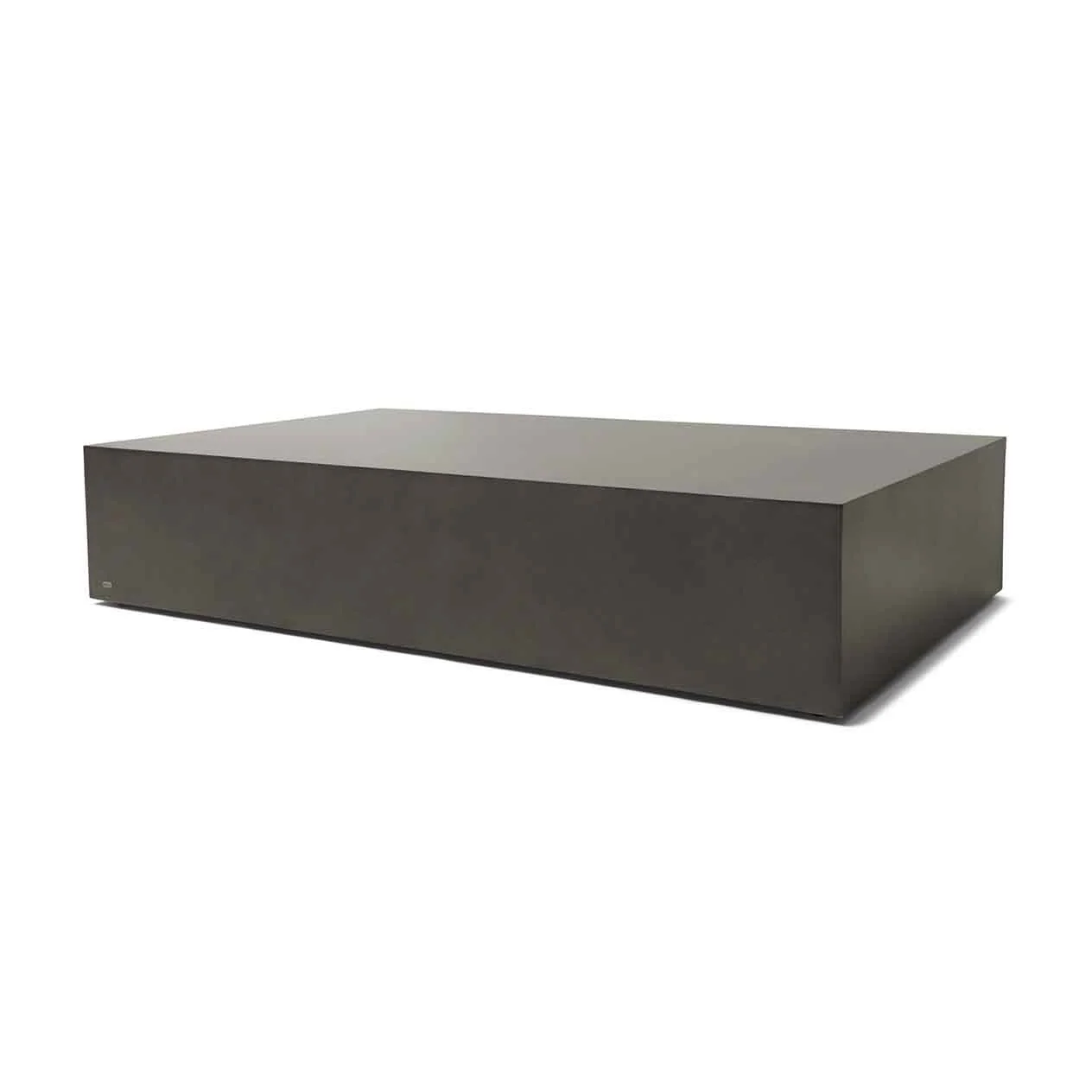 Blinde Bloc L5 Outdoor Concrete Coffee Table 165 cm - Image 4