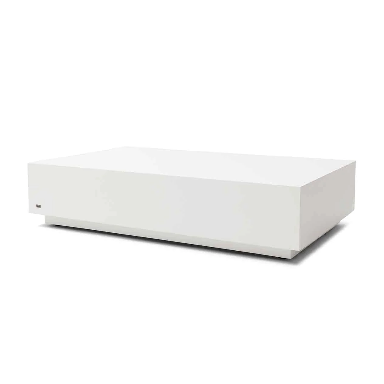 Blinde Bloc L6 Outdoor Concrete Coffee Table 127 cm - Image 5