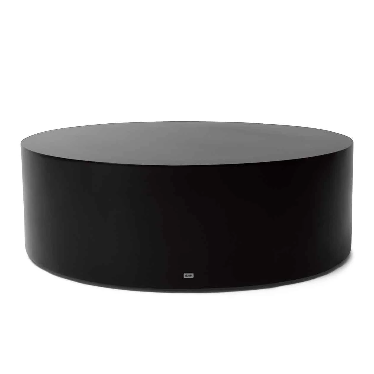 Blinde Circ L1 Outdoor Concrete Coffee Table 100 cm - Image 3