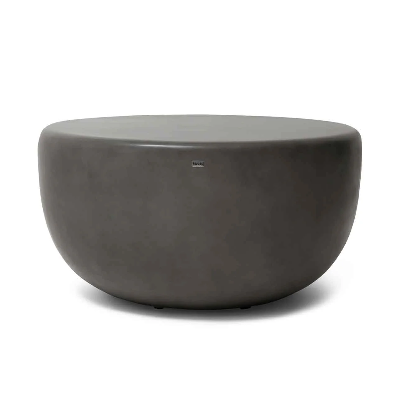 Blinde Circ M1 Outdoor Concrete Coffee Table 77 cm - Image 3