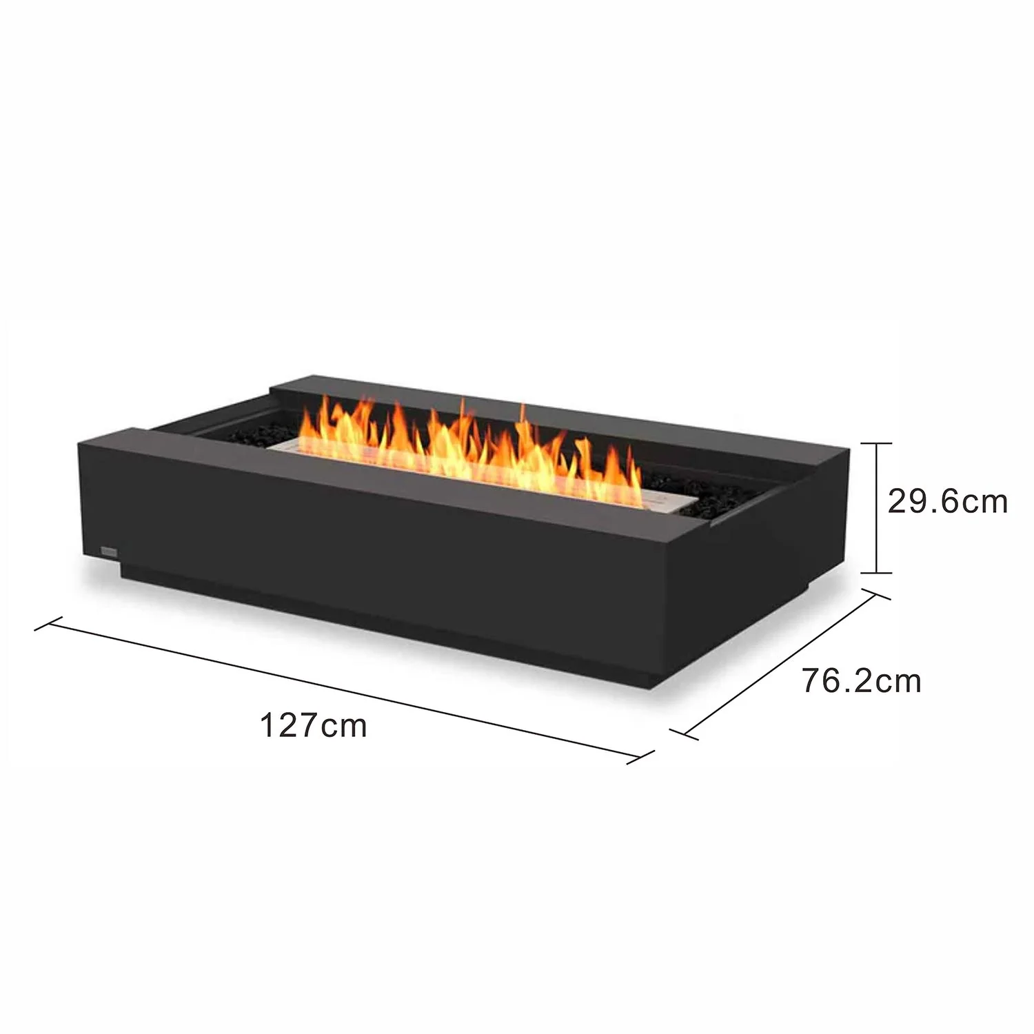 Ecosmart Cosmo Outdoor Firepit - Image 7