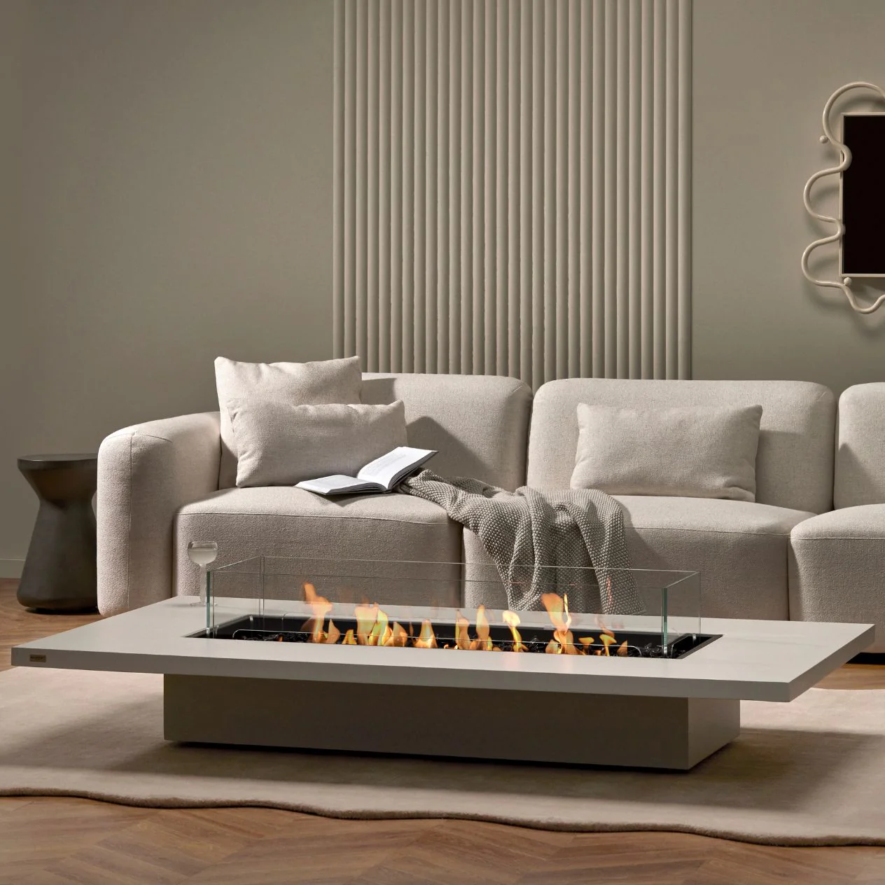 Ecosmart Daiquiri 70 Outdoor Firepit - Image 2