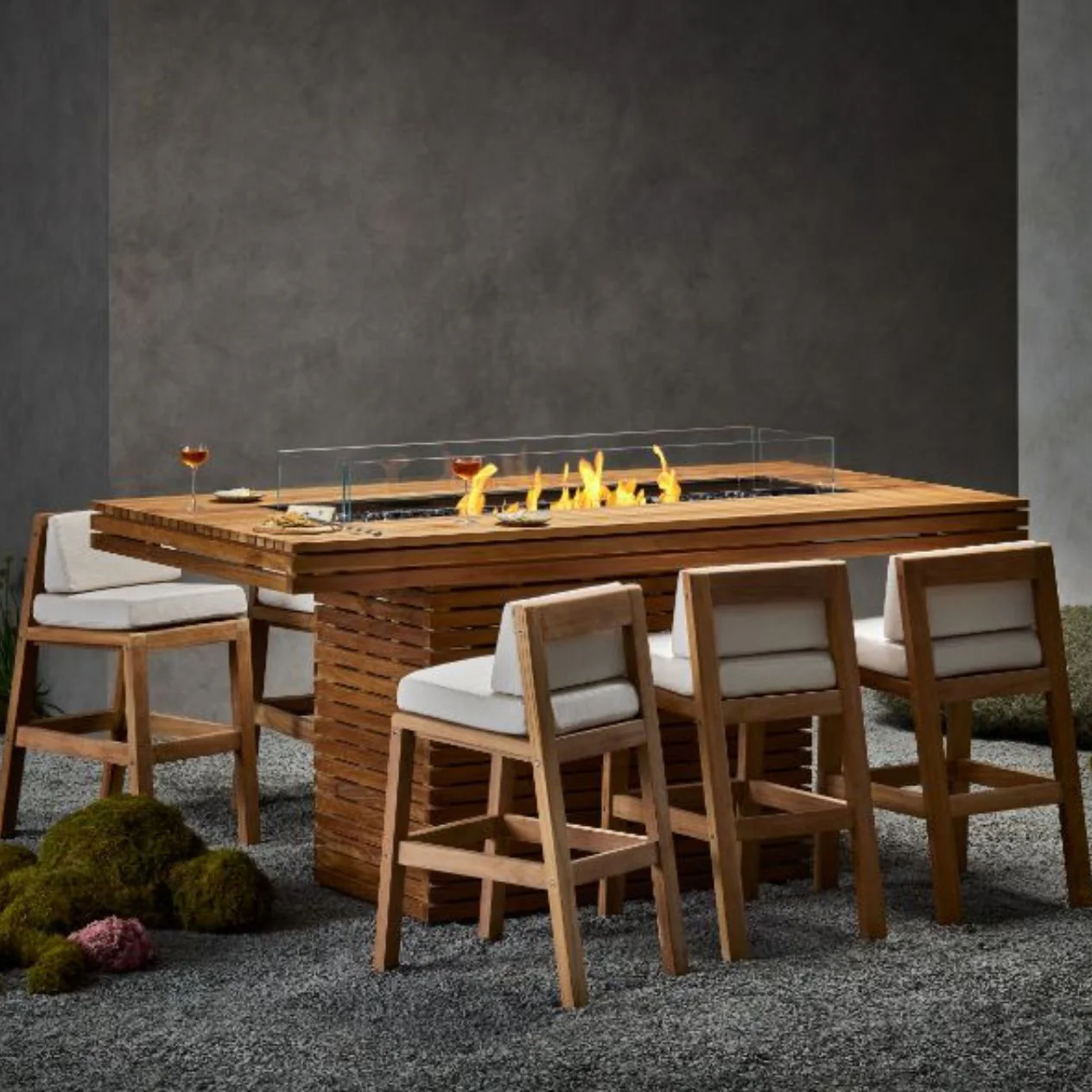 Ecosmart Gin 90 Outdoor Firepit - Image 3