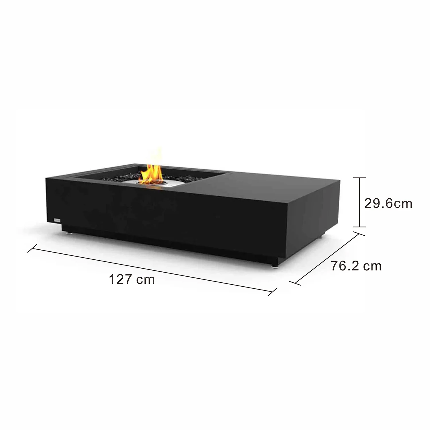 Ecosmart Manhattan Outdoor Firepit - Image 11