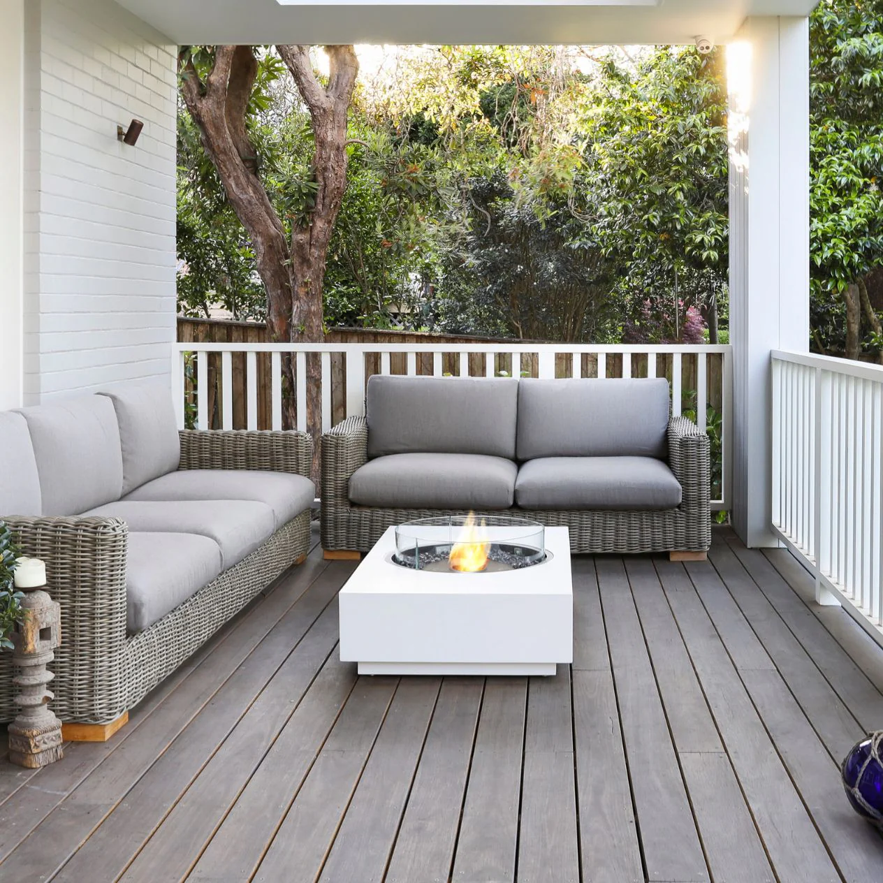 Ecosmart Manhattan Outdoor Firepit - Image 6