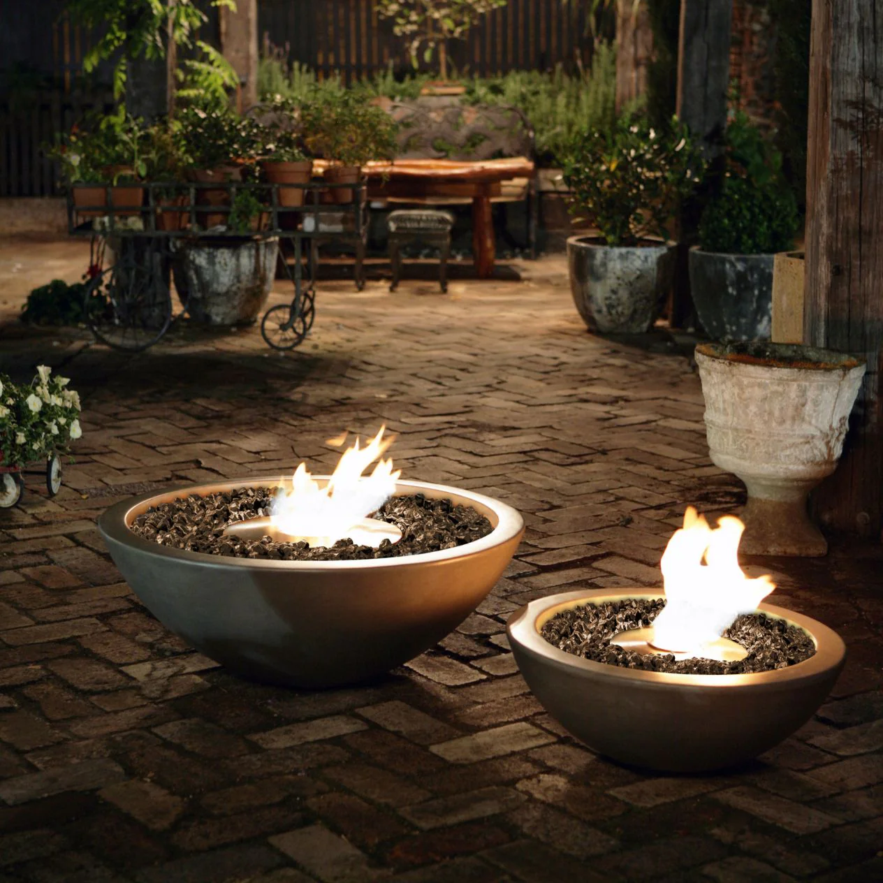 Ecosmart Mix600 Outdoor Firepit - Image 4