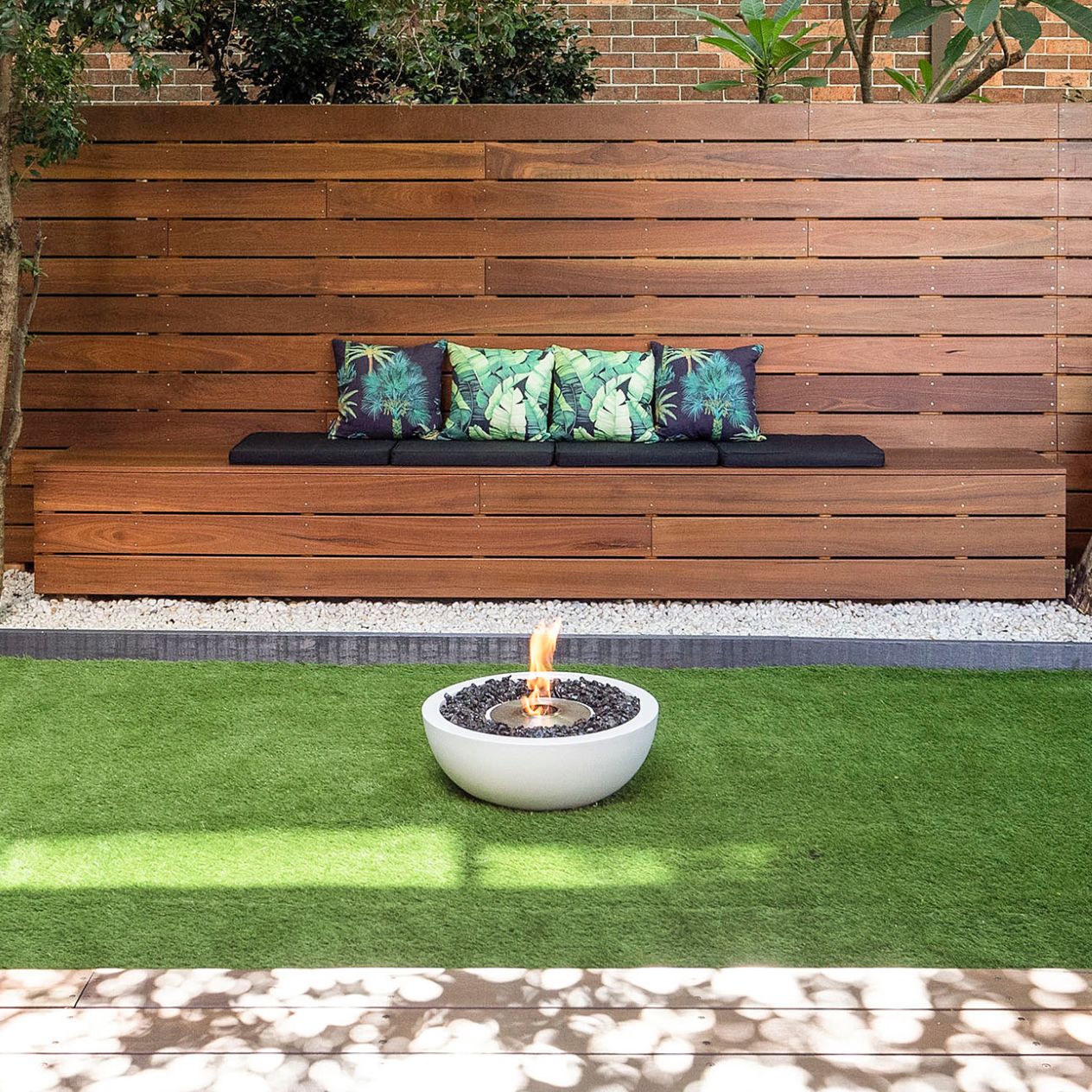 Ecosmart Mix600 Outdoor Firepit - Image 5