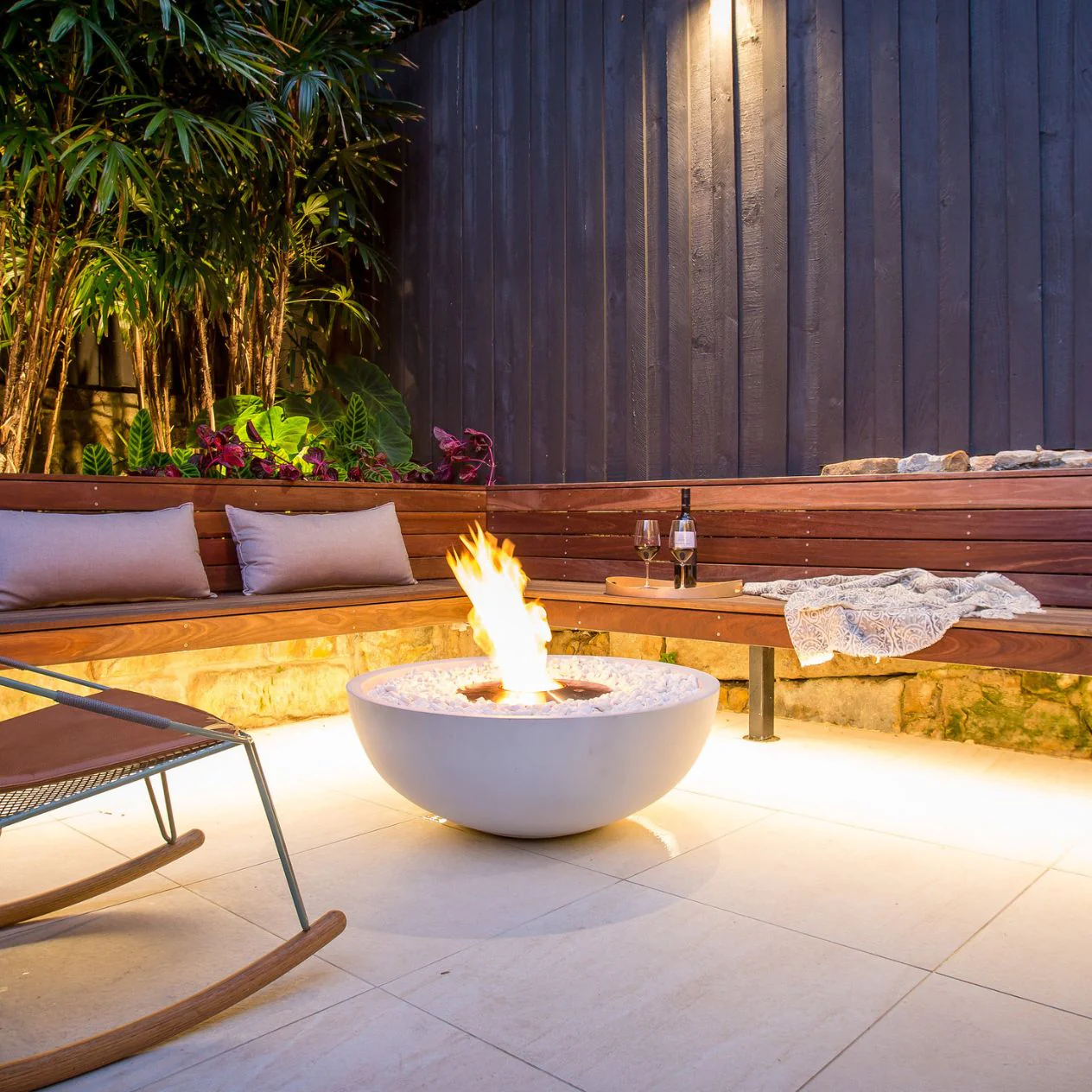 Ecosmart Mix850 Outdoor Firepit - Image 5