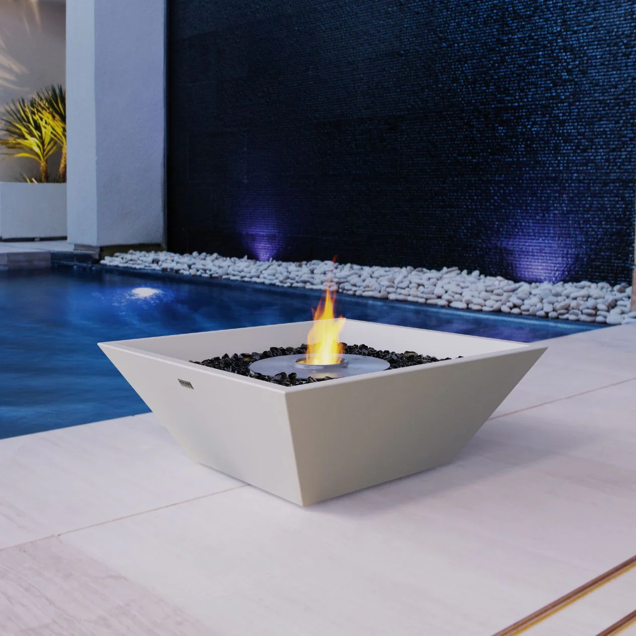 Ecosmart Nova 850 Outdoor Firepit - Image 2
