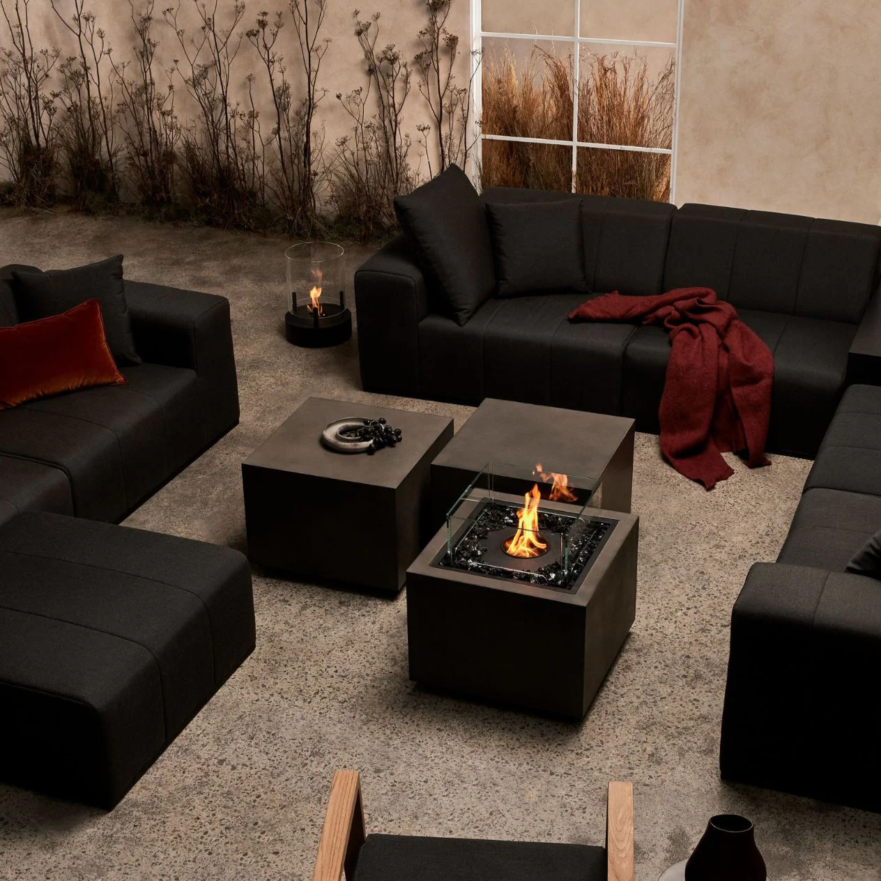 Ecosmart Sidecar 24 Outdoor Firepit - Image 2