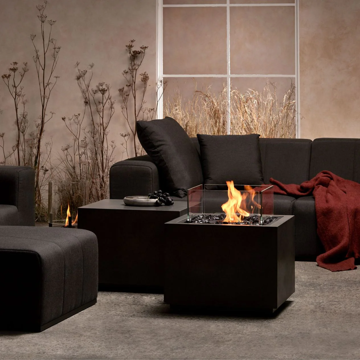 Ecosmart Sidecar 24 Outdoor Firepit - Image 3