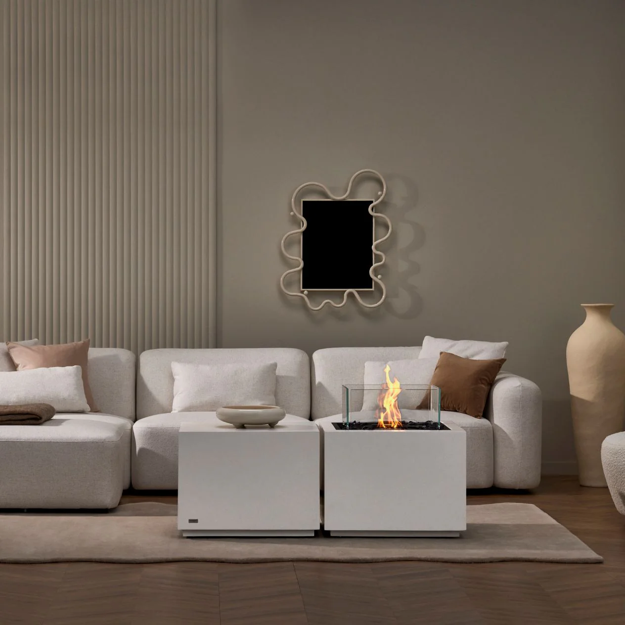 Ecosmart Sidecar 24 Outdoor Firepit - Image 4