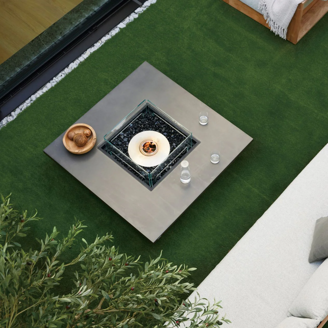 Ecosmart Vertigo 50 Outdoor Firepit - Image 2