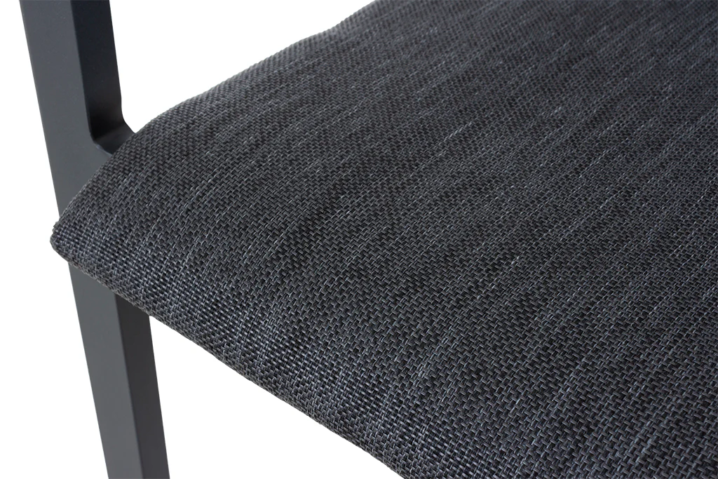 [Clearance] Eden Outdoor Aluminium Dining Chair at Pymble (PYM) NSW Store Only - Image 6
