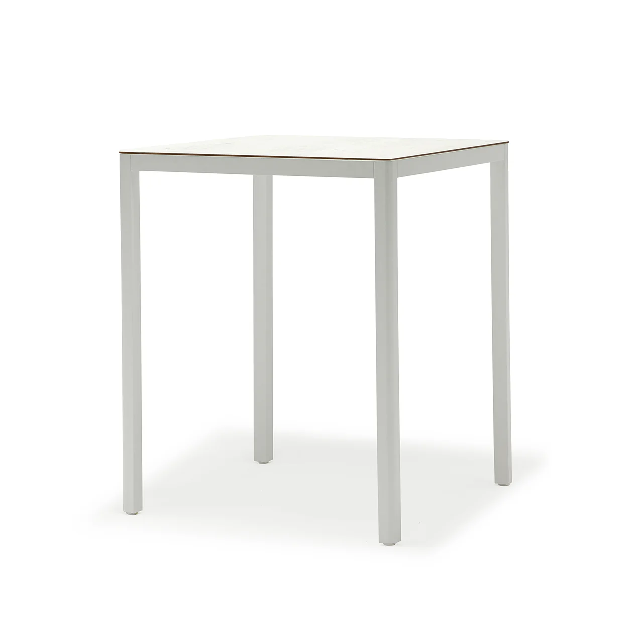 Ella Table Boston Stool Outdoor Bar Setting - Image 4