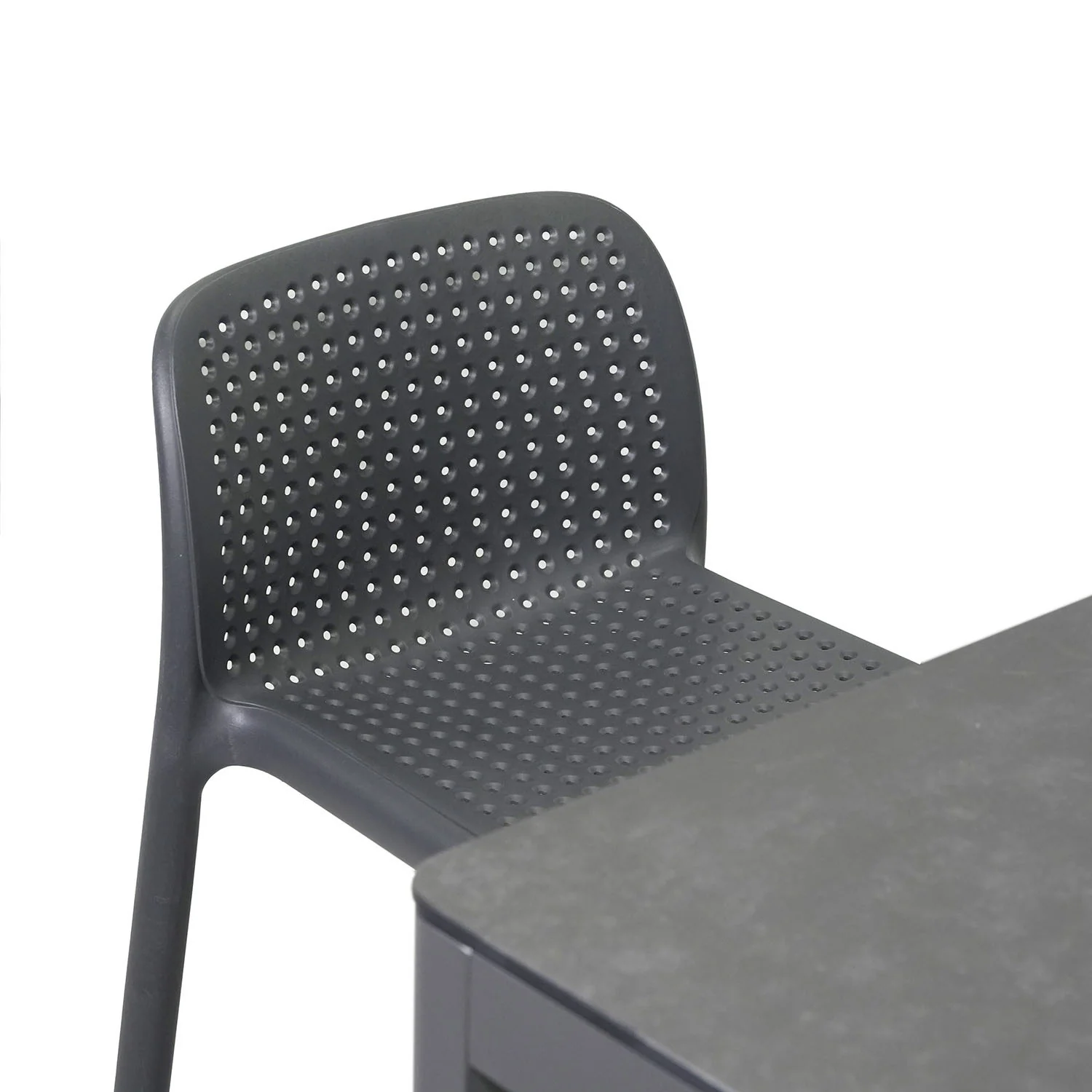 Ella Table Nardi Lido Stool Outdoor Bar Setting - Image 4