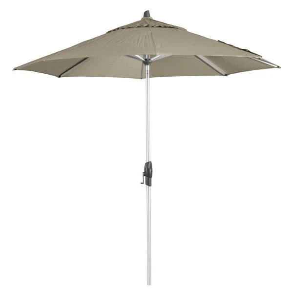 Fairlight Outdoor Centrepost Octagonal Umbrella 270 cm - Image 6