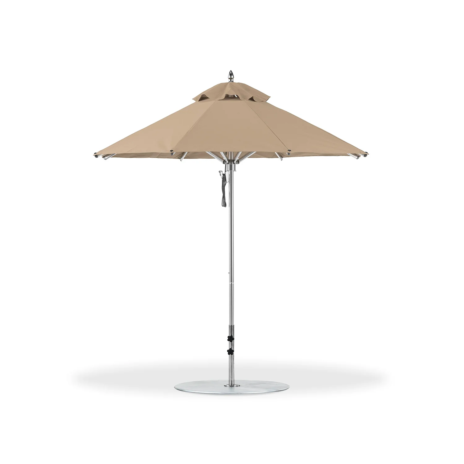 Greenwich Umbrella Centrepost 200 cm Octagonal - Image 2