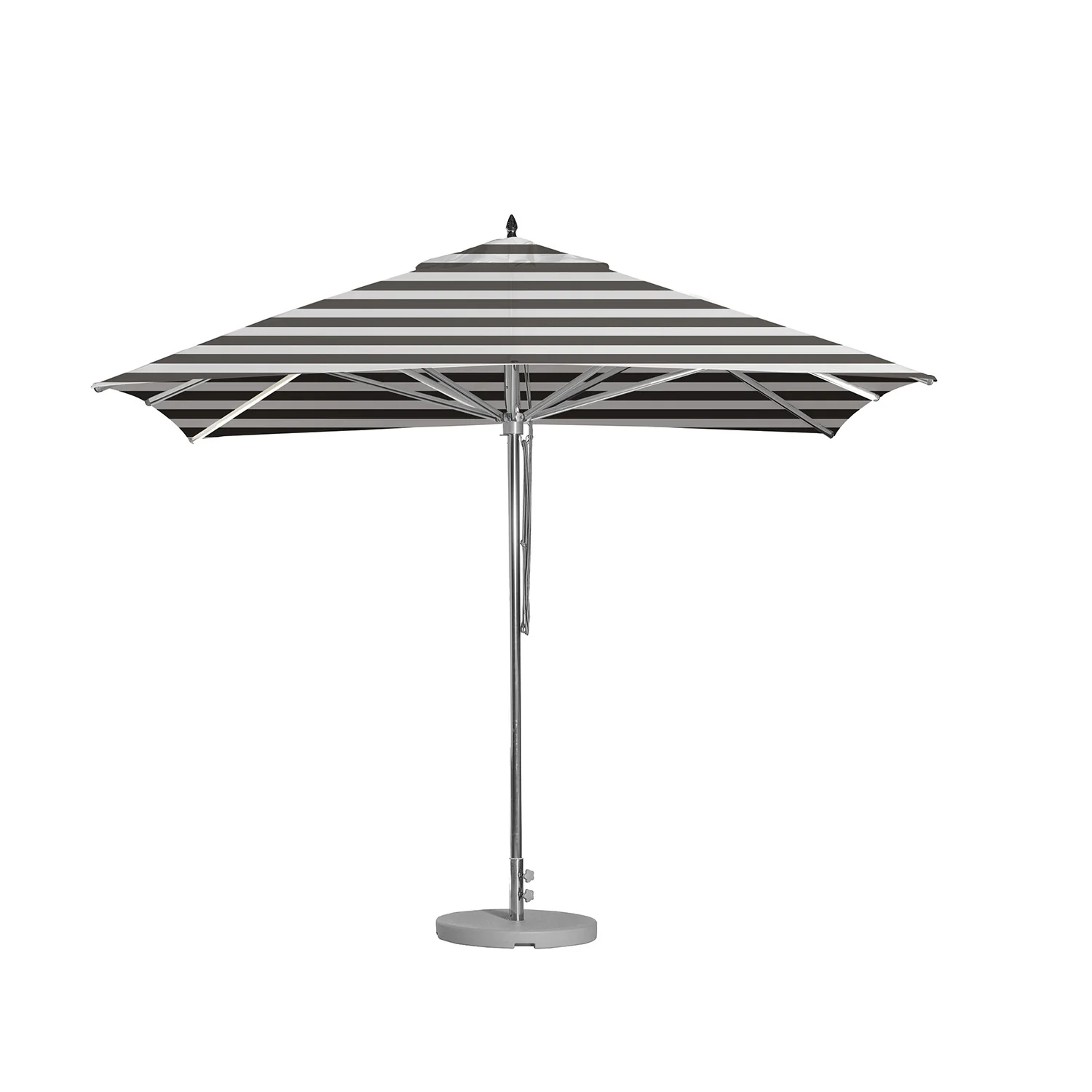 Greenwich Umbrella Centrepost 250x340 cm Rectangle - Image 2