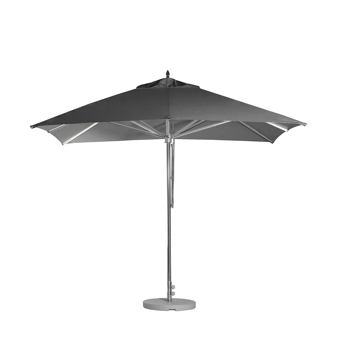 Greenwich Umbrella Centrepost 250x340 cm Rectangle - Image 3